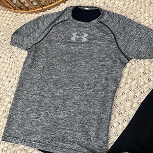 Mens workout shirt